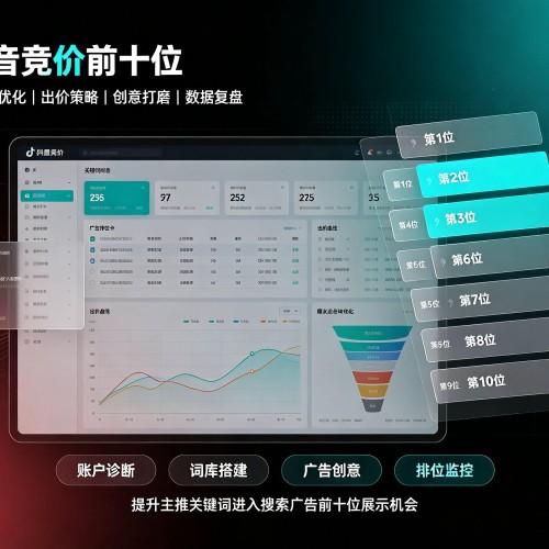 酒泉抖音搜索竞价